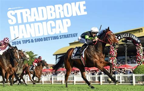 Stradbroke Handicap .
